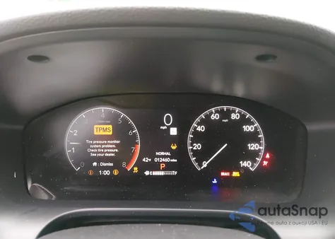 2026 Honda Hr-V 2Wd Ex-L from USA, damaged, VIN 3CZRZ1H70TM700634